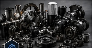 Agricultural spare parts